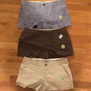 Shorts! Shorts! Shorts!